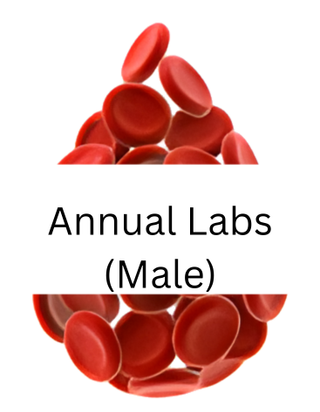 Annual Labs (Male)