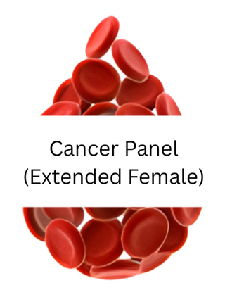 Cancer Panel, Female Extended