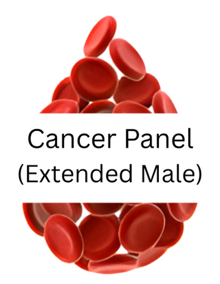 Cancer Panel, Male Extended